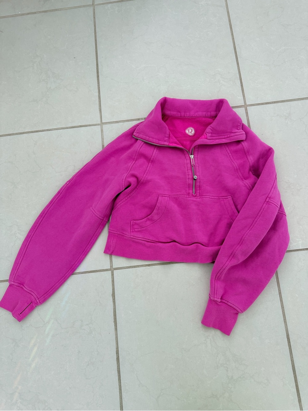 Lululemon Scuba Jacket